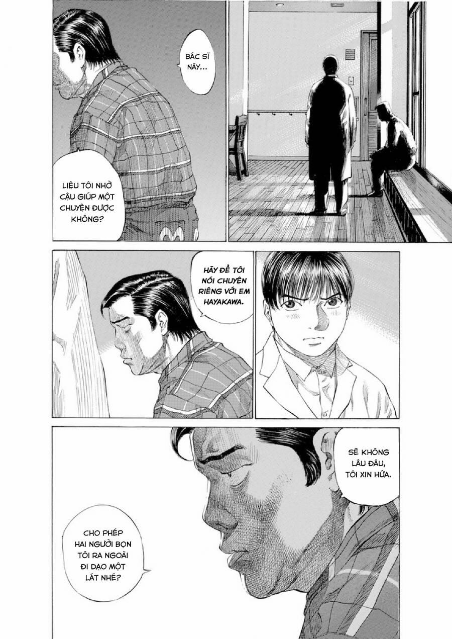 manhwax10.com - Truyện Manhwa Give My Regards To Black Jack Chương 109 Trang 7