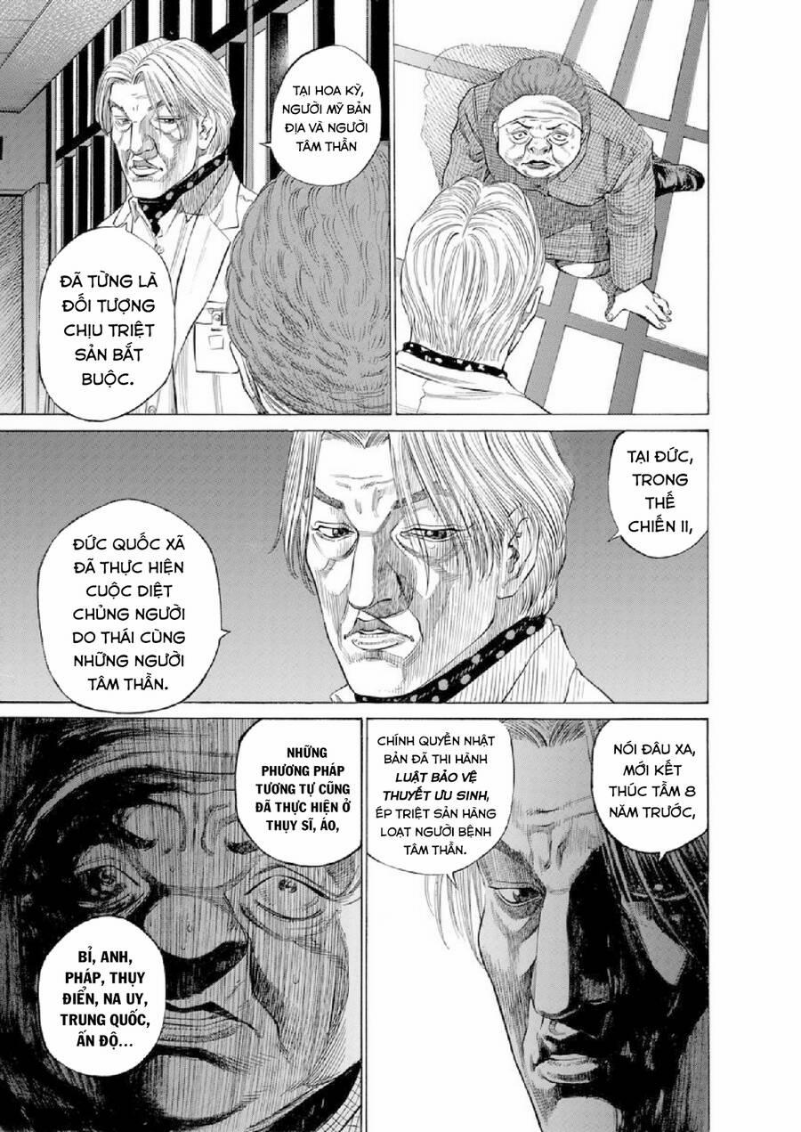 manhwax10.com - Truyện Manhwa Give My Regards To Black Jack Chương 111 Trang 10