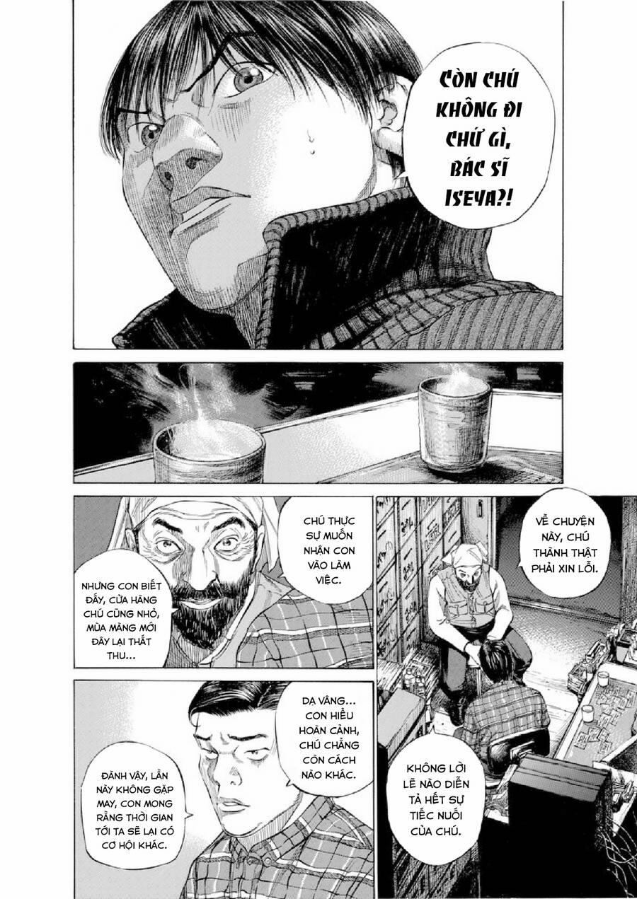 manhwax10.com - Truyện Manhwa Give My Regards To Black Jack Chương 113 Trang 17