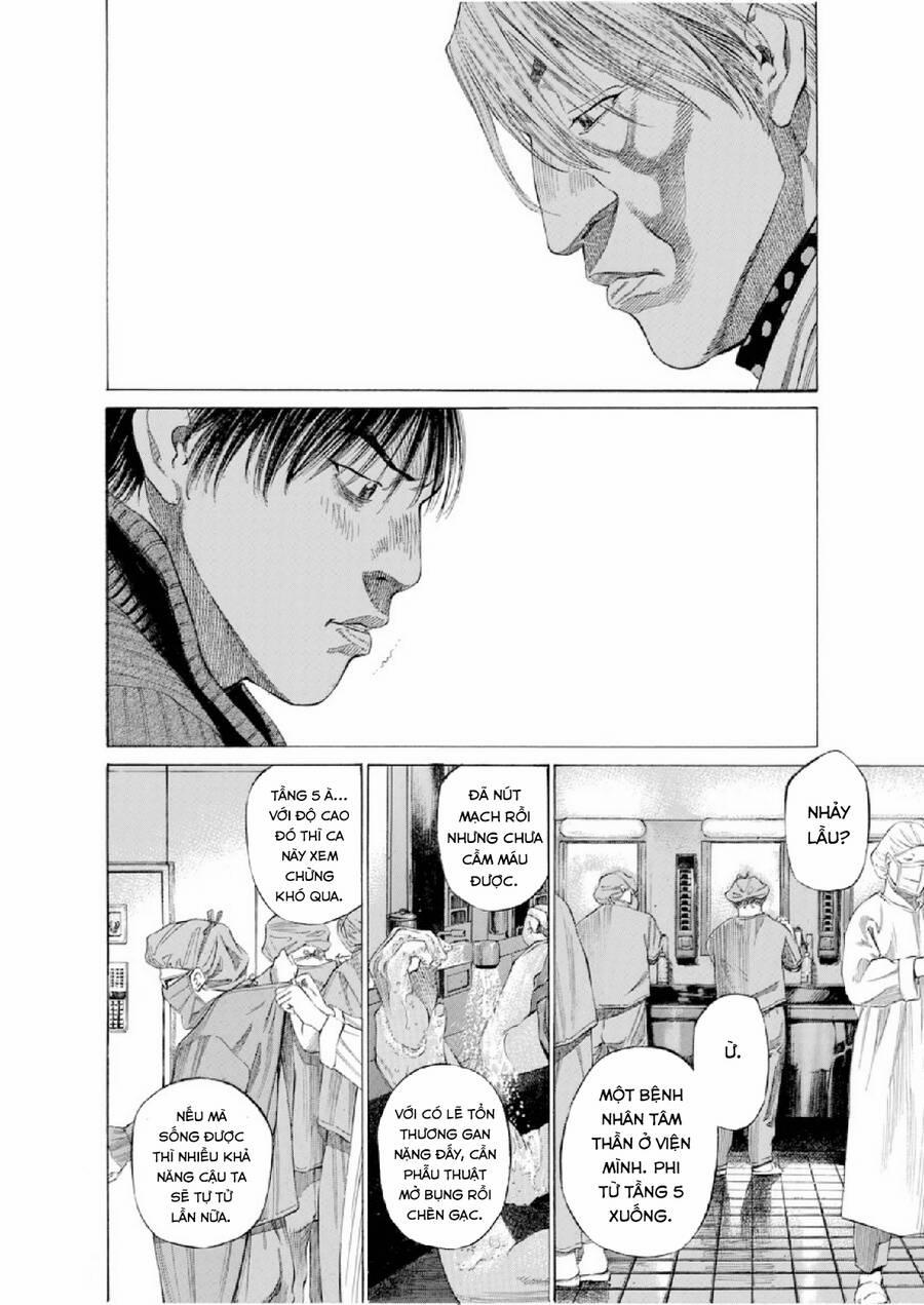 manhwax10.com - Truyện Manhwa Give My Regards To Black Jack Chương 115 Trang 5