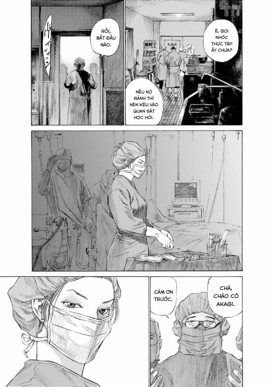 manhwax10.com - Truyện Manhwa Give My Regards To Black Jack Chương 115 Trang 6