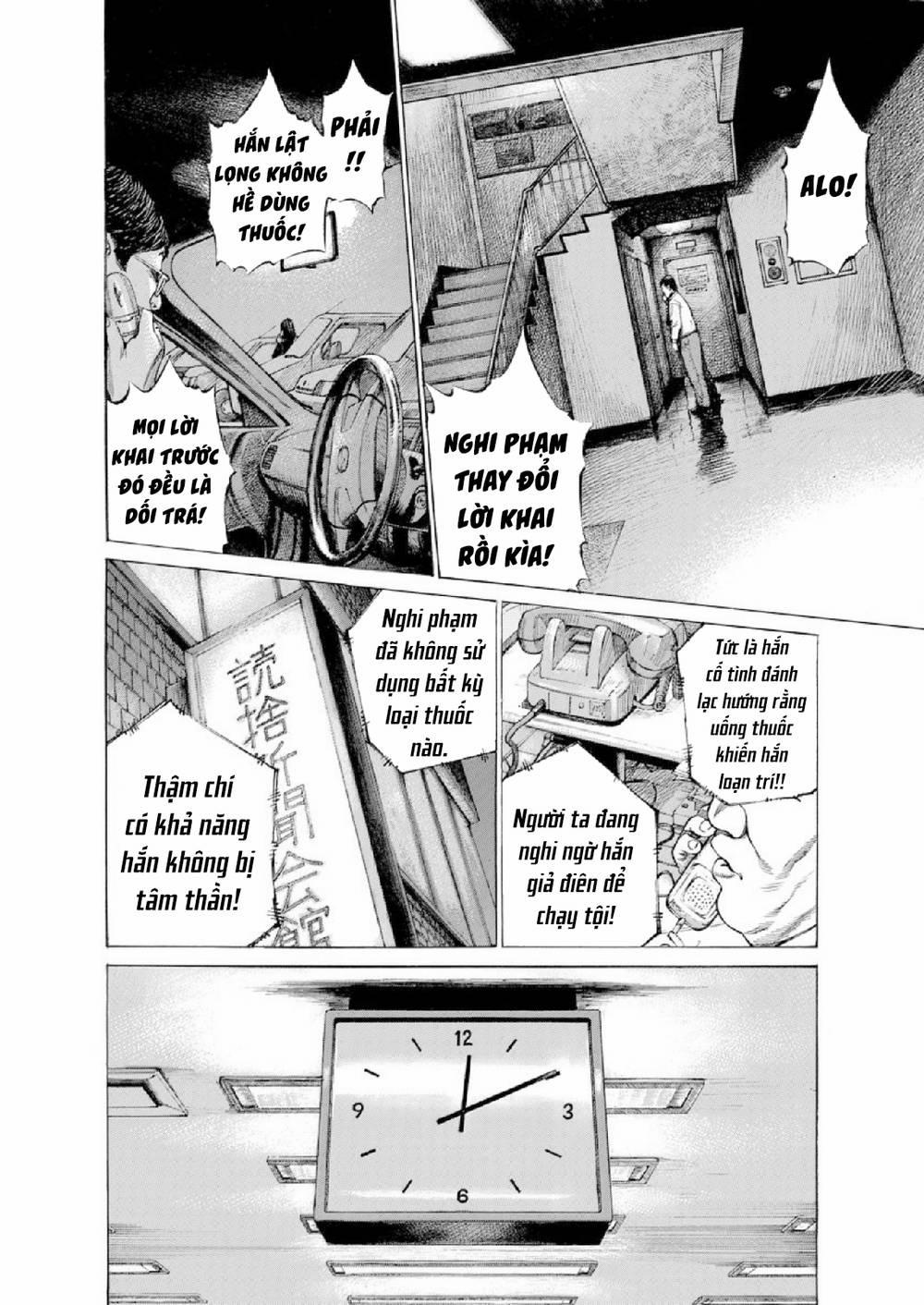 manhwax10.com - Truyện Manhwa Give My Regards To Black Jack Chương 116 Trang 5