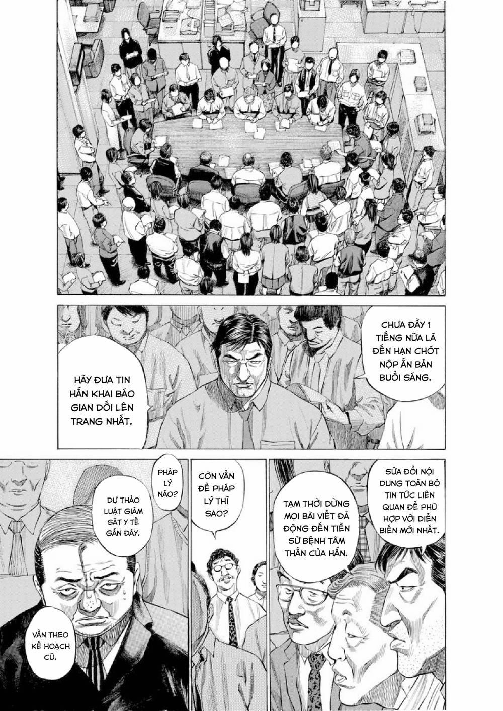 manhwax10.com - Truyện Manhwa Give My Regards To Black Jack Chương 116 Trang 6