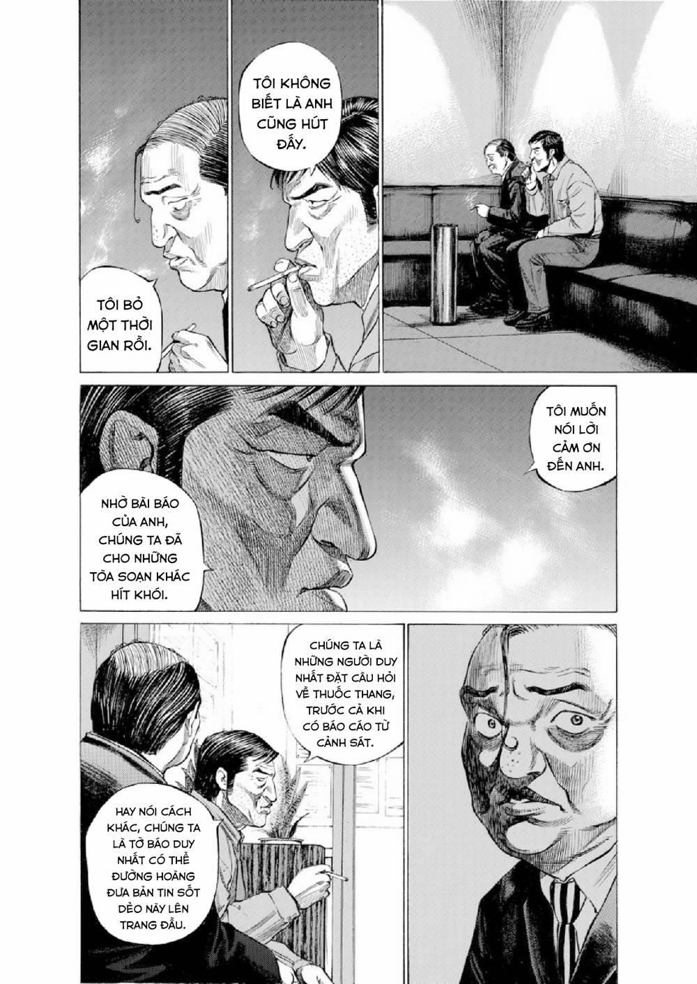 manhwax10.com - Truyện Manhwa Give My Regards To Black Jack Chương 116 Trang 9