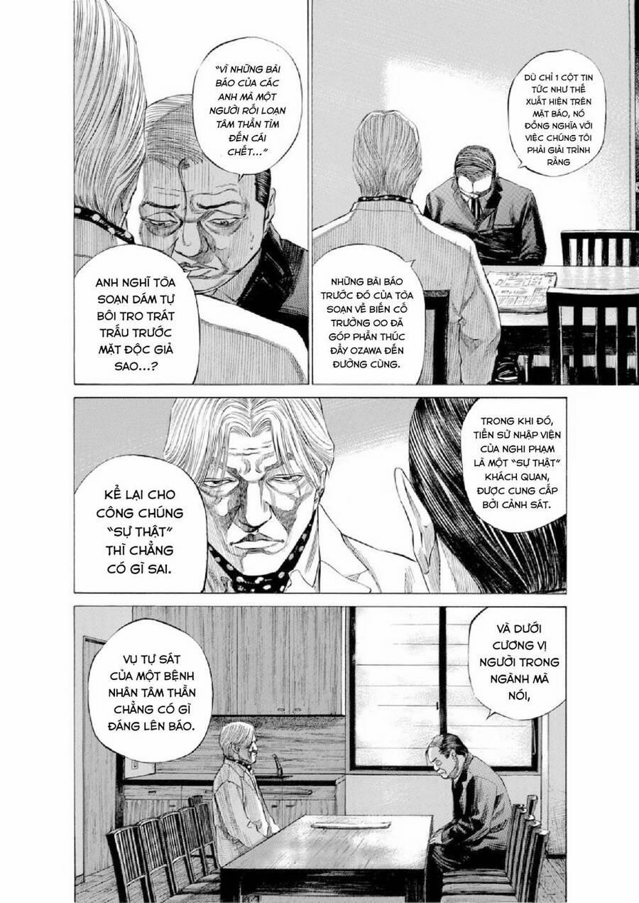 manhwax10.com - Truyện Manhwa Give My Regards To Black Jack Chương 117 Trang 5