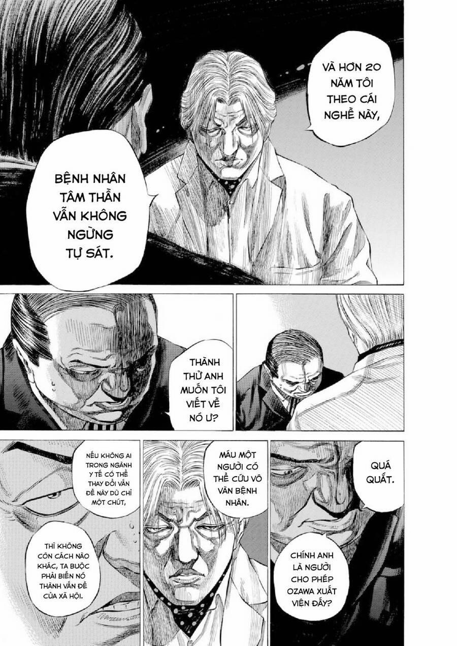 manhwax10.com - Truyện Manhwa Give My Regards To Black Jack Chương 117 Trang 8