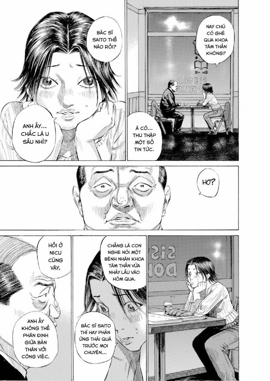 manhwax10.com - Truyện Manhwa Give My Regards To Black Jack Chương 119 Trang 17