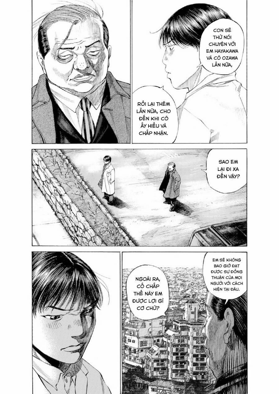 manhwax10.com - Truyện Manhwa Give My Regards To Black Jack Chương 119 Trang 7