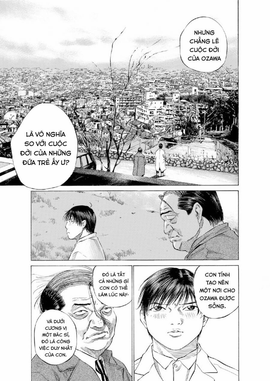 manhwax10.com - Truyện Manhwa Give My Regards To Black Jack Chương 119 Trang 9