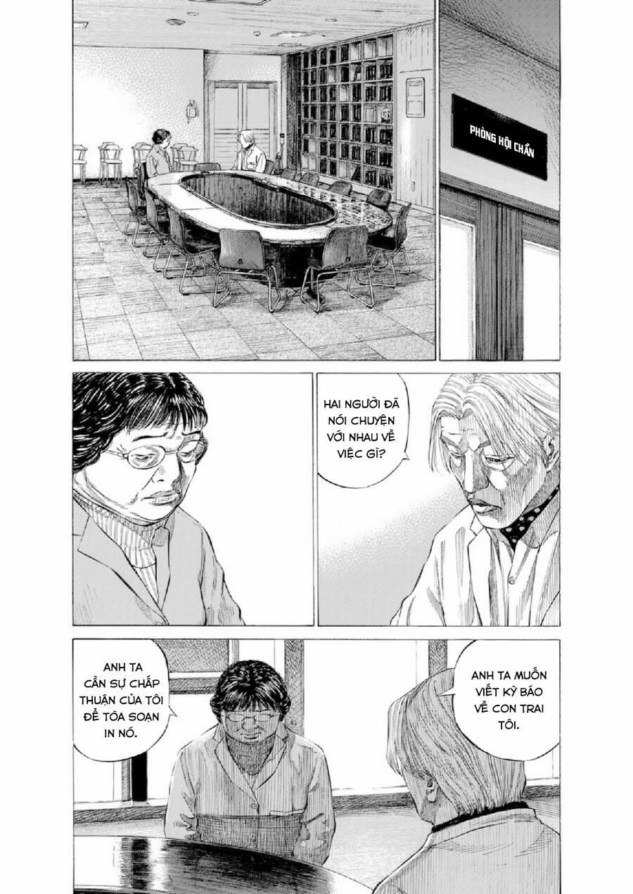 manhwax10.com - Truyện Manhwa Give My Regards To Black Jack Chương 121 Trang 4