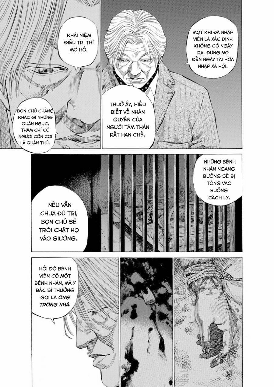 manhwax10.com - Truyện Manhwa Give My Regards To Black Jack Chương 124 Trang 17