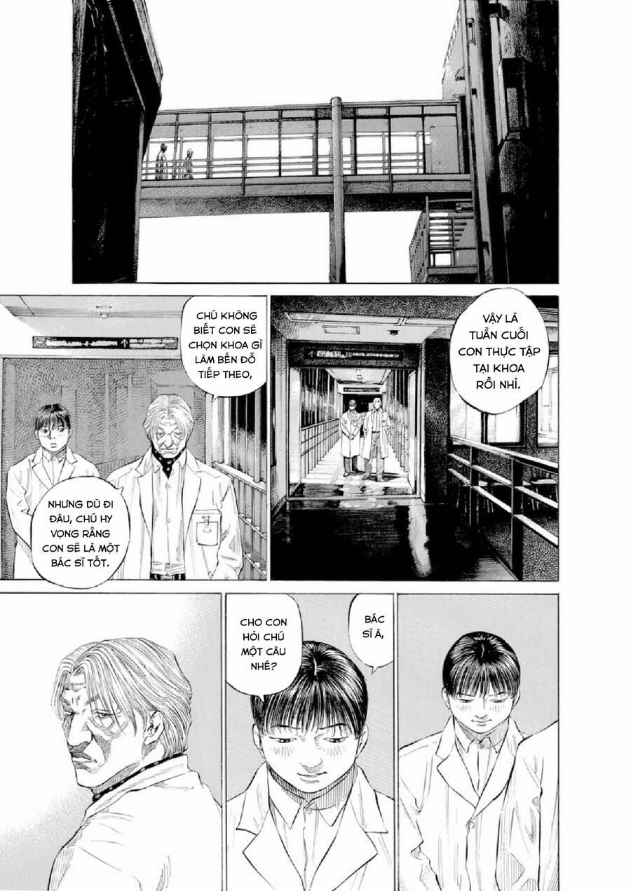 manhwax10.com - Truyện Manhwa Give My Regards To Black Jack Chương 125 Trang 14