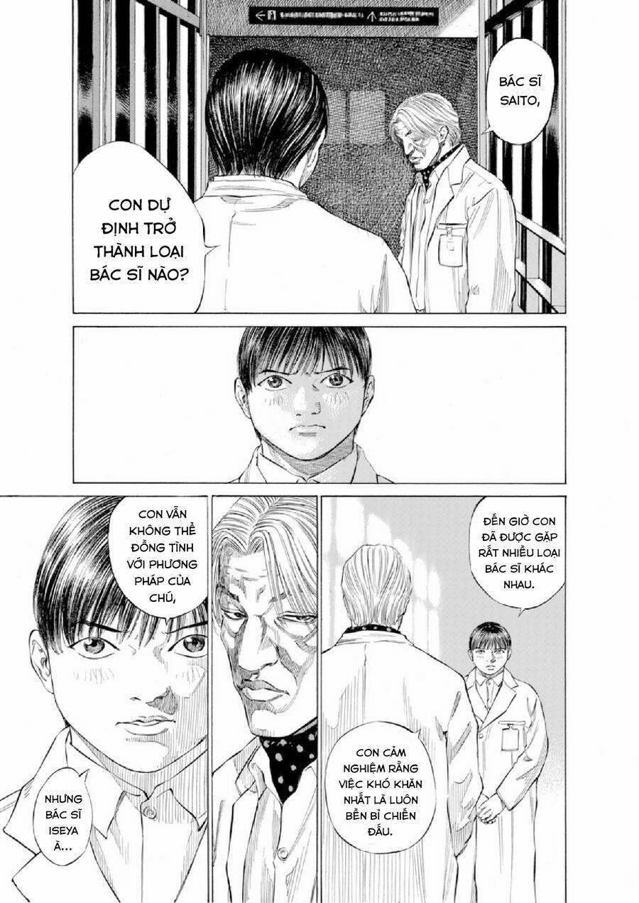 manhwax10.com - Truyện Manhwa Give My Regards To Black Jack Chương 125 Trang 16