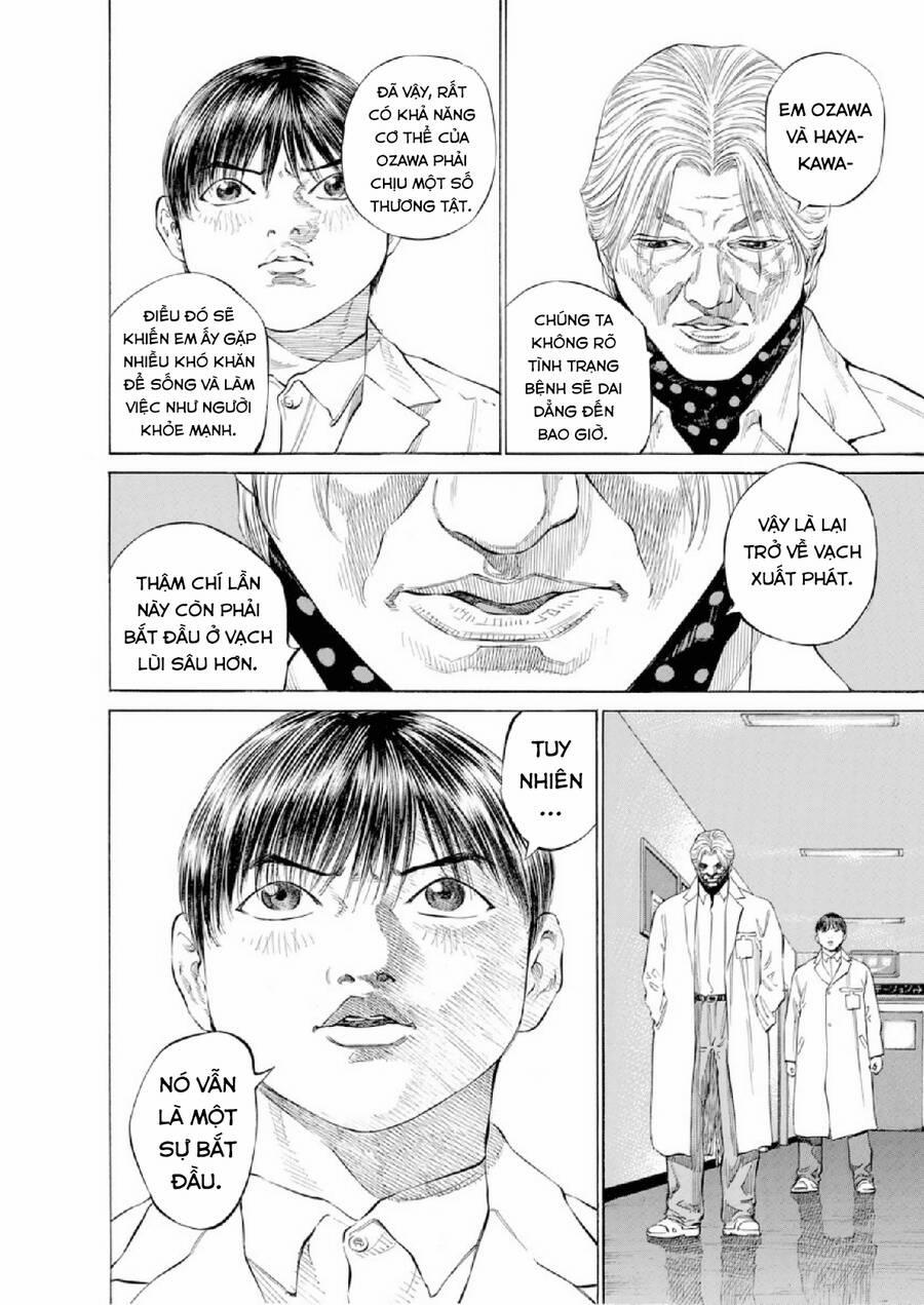 manhwax10.com - Truyện Manhwa Give My Regards To Black Jack Chương 126 Trang 13