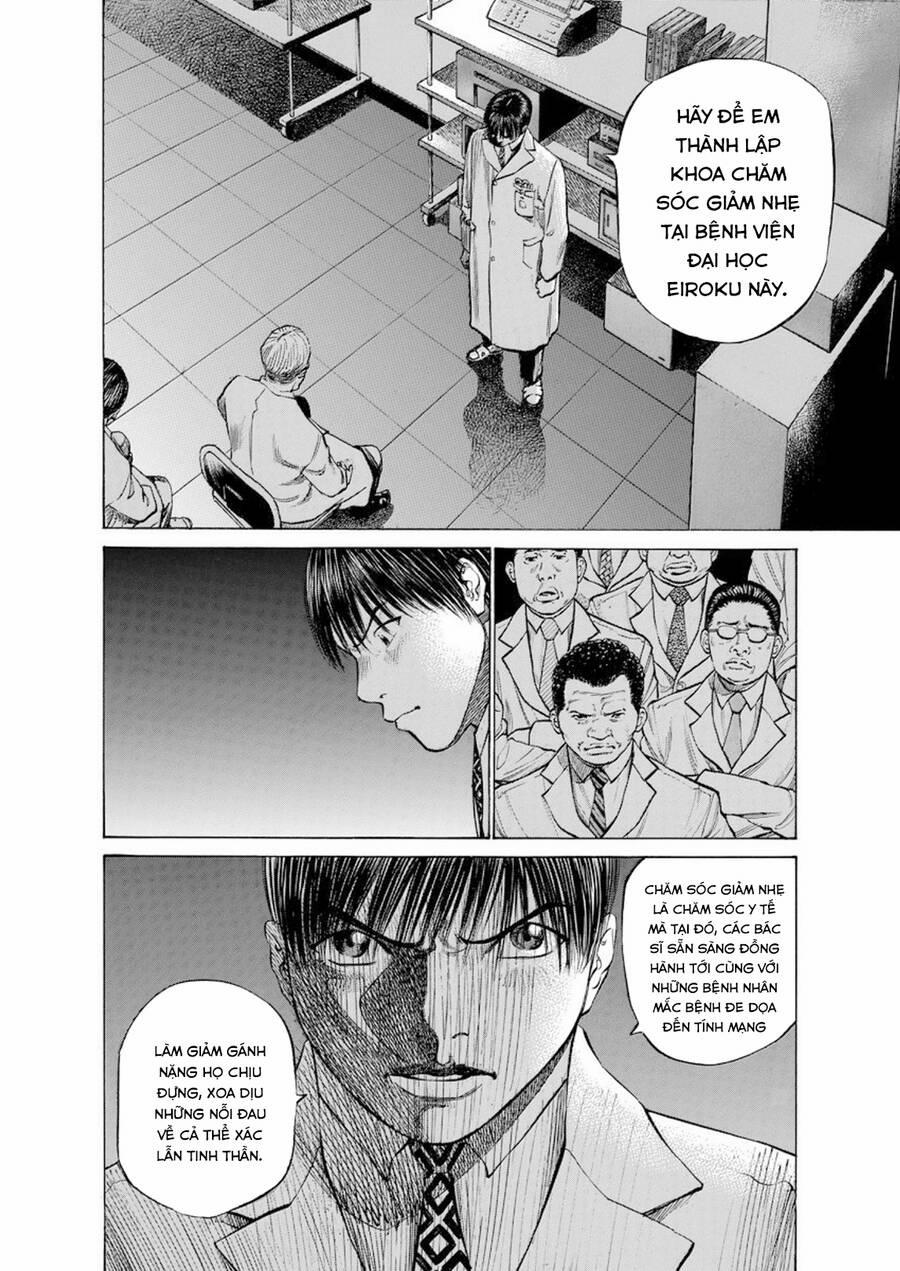 manhwax10.com - Truyện Manhwa Give My Regards To Black Jack Chương 79 Trang 11