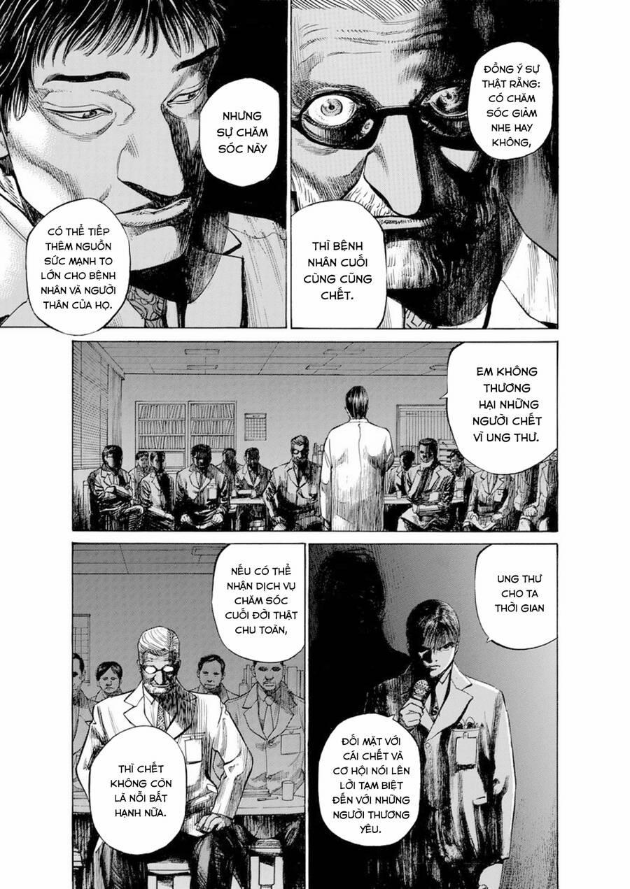 manhwax10.com - Truyện Manhwa Give My Regards To Black Jack Chương 79 Trang 12