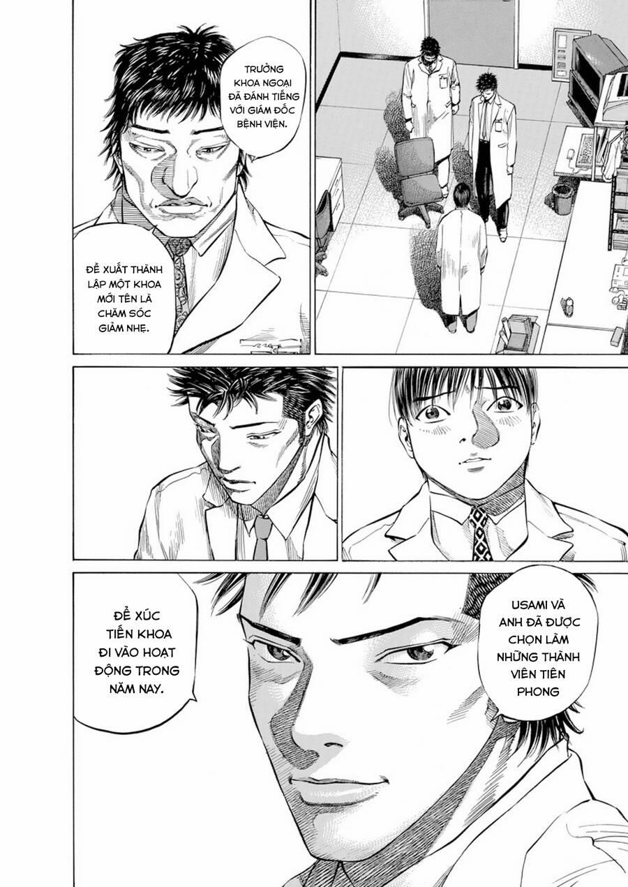 manhwax10.com - Truyện Manhwa Give My Regards To Black Jack Chương 79 Trang 17