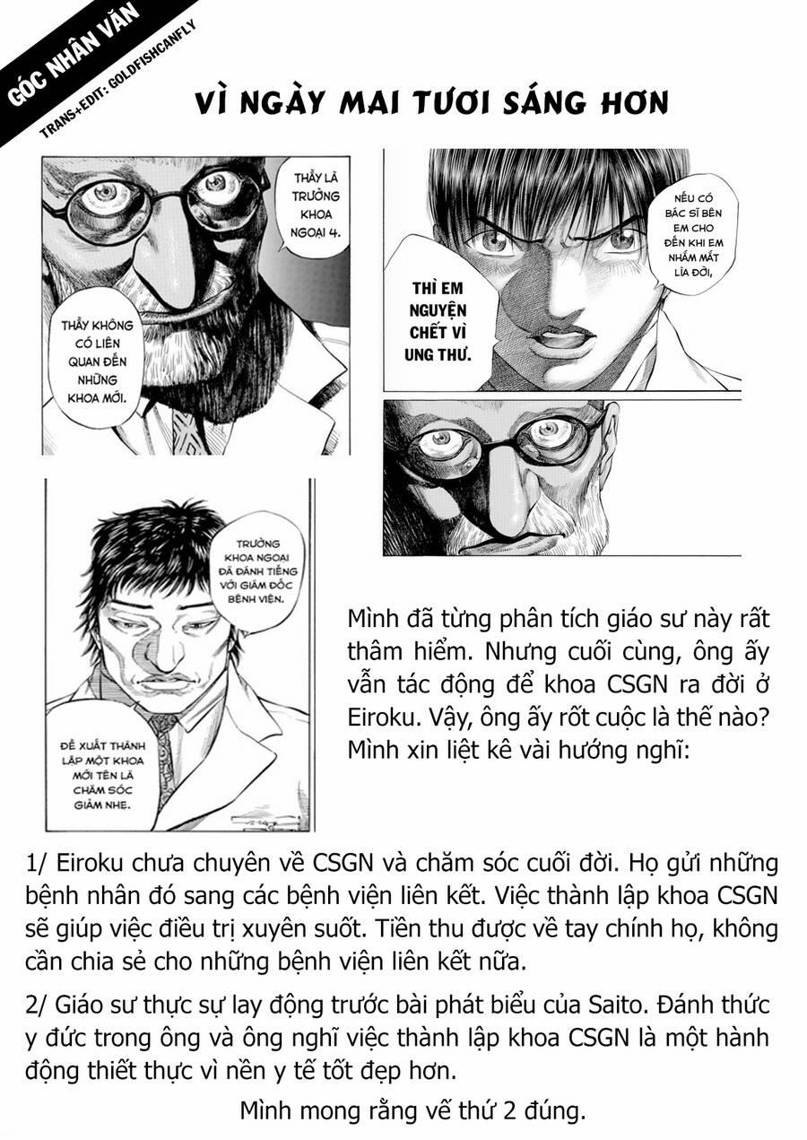 manhwax10.com - Truyện Manhwa Give My Regards To Black Jack Chương 79 Trang 35