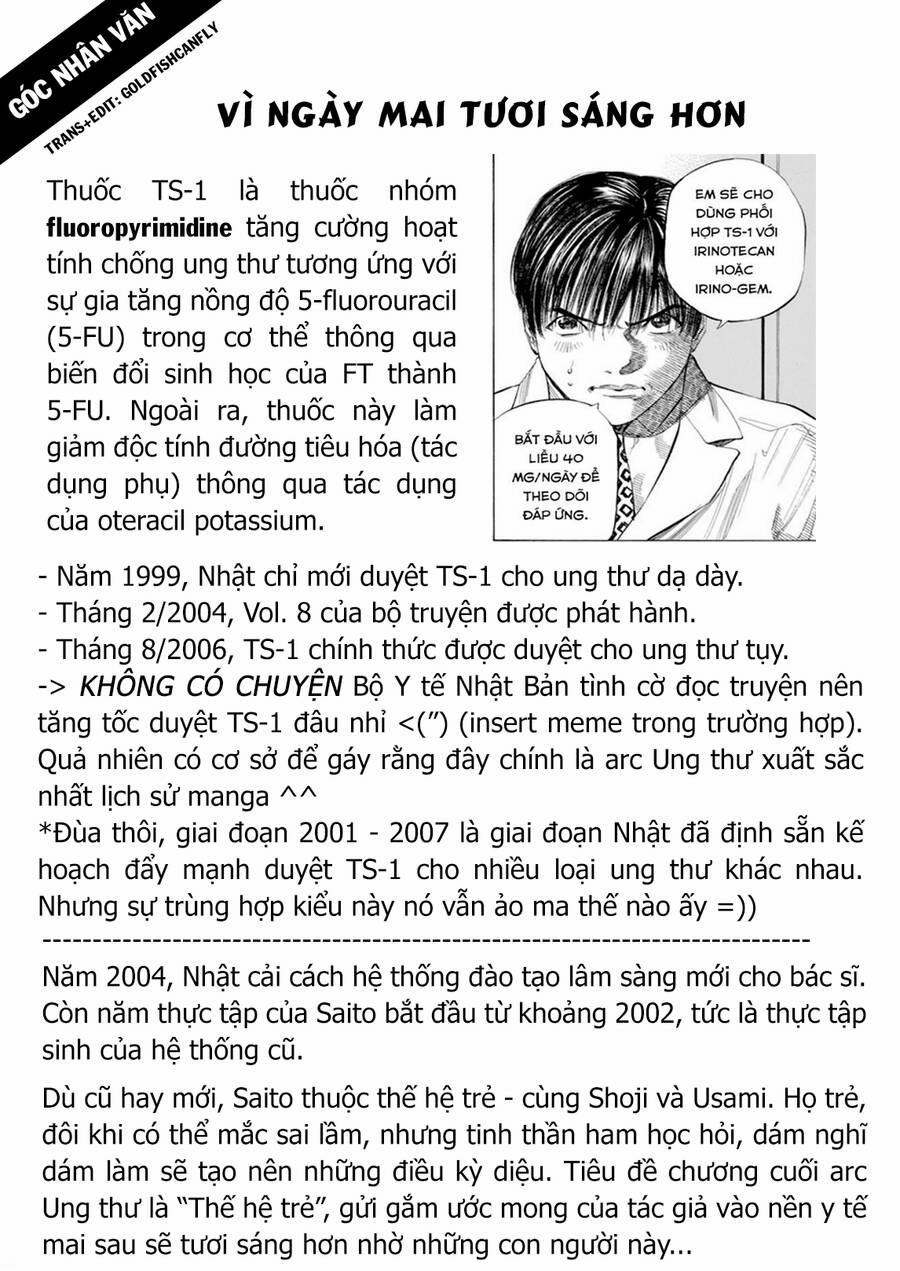 manhwax10.com - Truyện Manhwa Give My Regards To Black Jack Chương 79 Trang 37