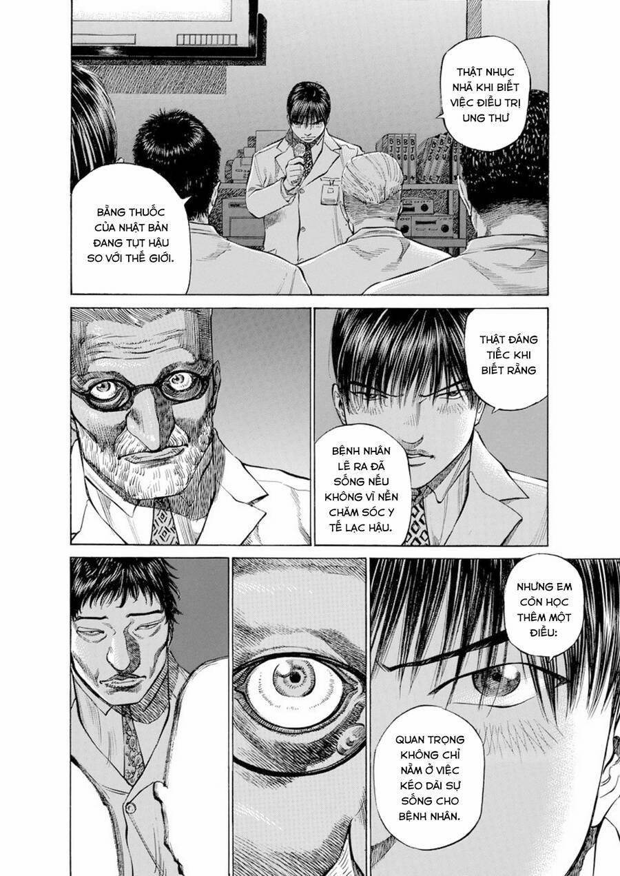 manhwax10.com - Truyện Manhwa Give My Regards To Black Jack Chương 79 Trang 9