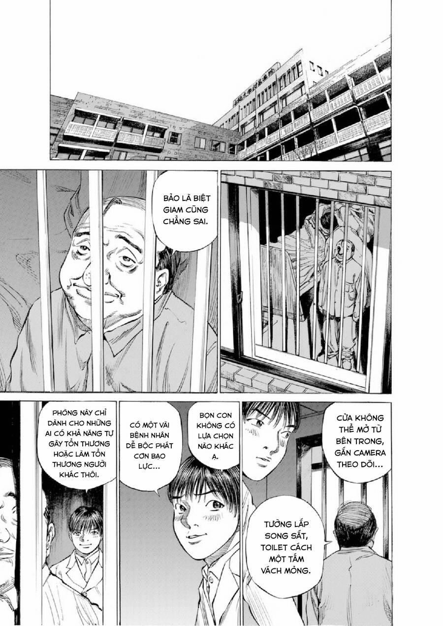 manhwax10.com - Truyện Manhwa Give My Regards To Black Jack Chương 81 Trang 16