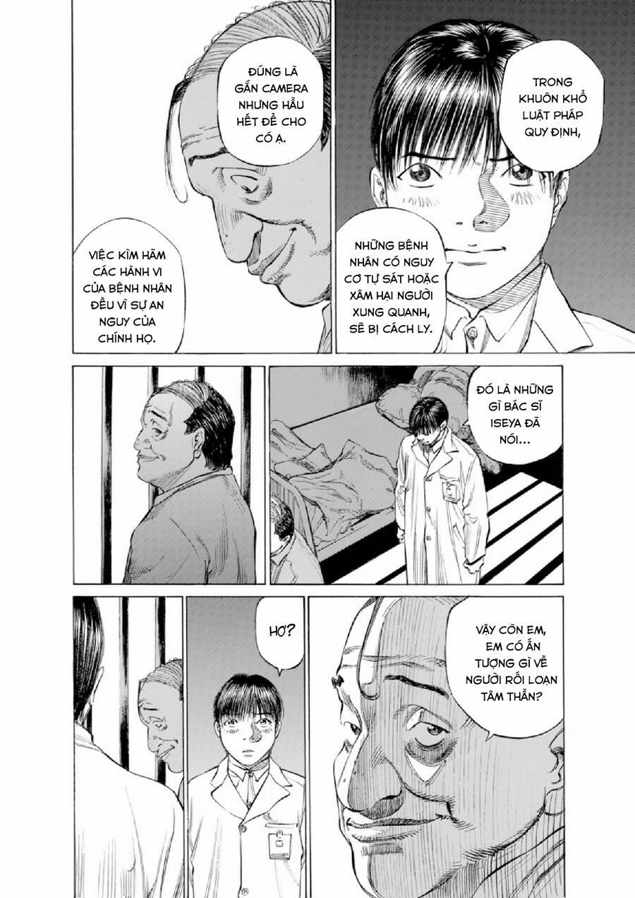 manhwax10.com - Truyện Manhwa Give My Regards To Black Jack Chương 81 Trang 17