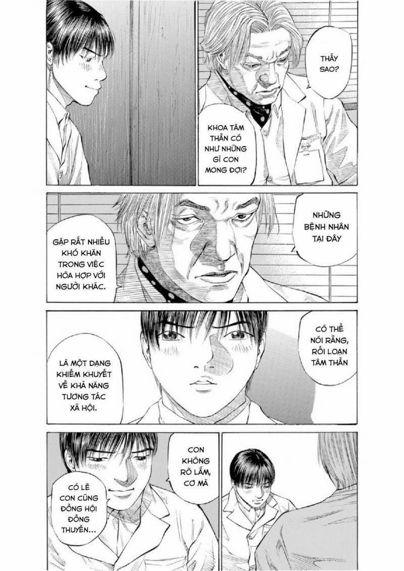 manhwax10.com - Truyện Manhwa Give My Regards To Black Jack Chương 82 Trang 18