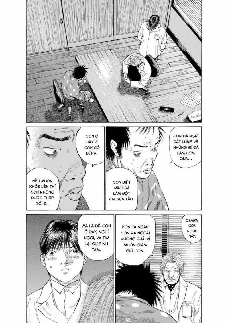 manhwax10.com - Truyện Manhwa Give My Regards To Black Jack Chương 83 Trang 15