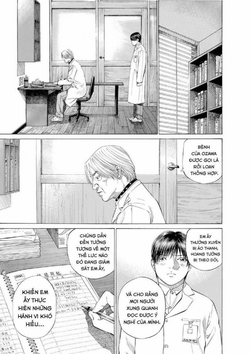 manhwax10.com - Truyện Manhwa Give My Regards To Black Jack Chương 83 Trang 18