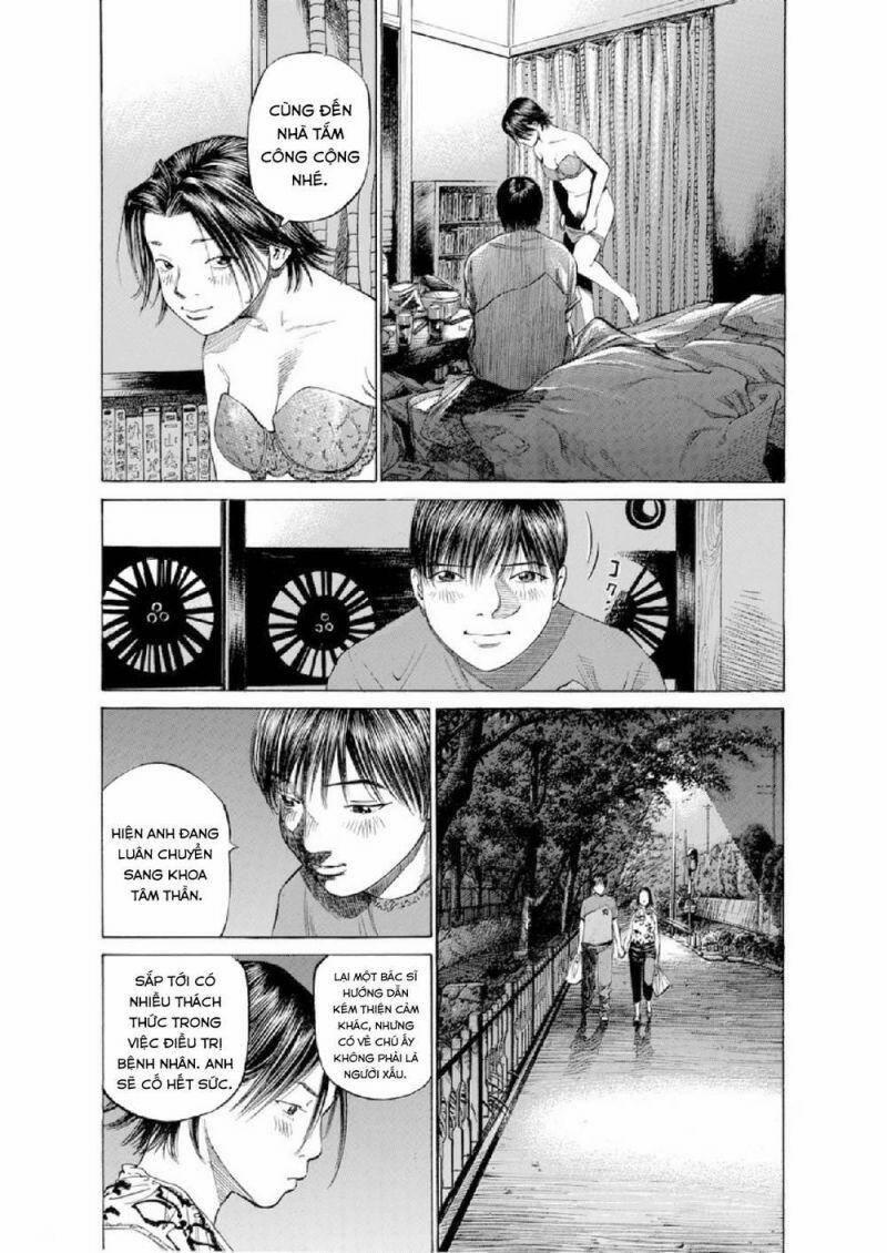 manhwax10.com - Truyện Manhwa Give My Regards To Black Jack Chương 83 Trang 4