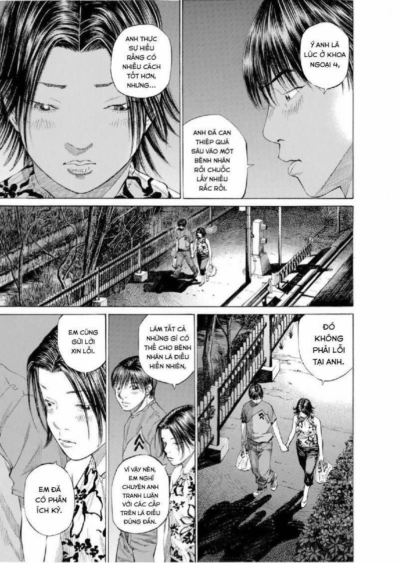 manhwax10.com - Truyện Manhwa Give My Regards To Black Jack Chương 83 Trang 6