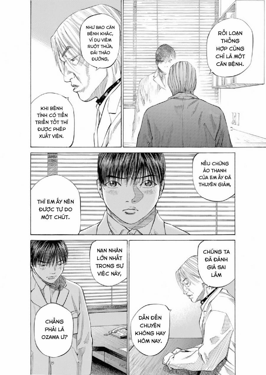 manhwax10.com - Truyện Manhwa Give My Regards To Black Jack Chương 86 Trang 9