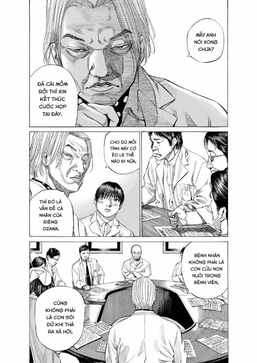 manhwax10.com - Truyện Manhwa Give My Regards To Black Jack Chương 93 Trang 4