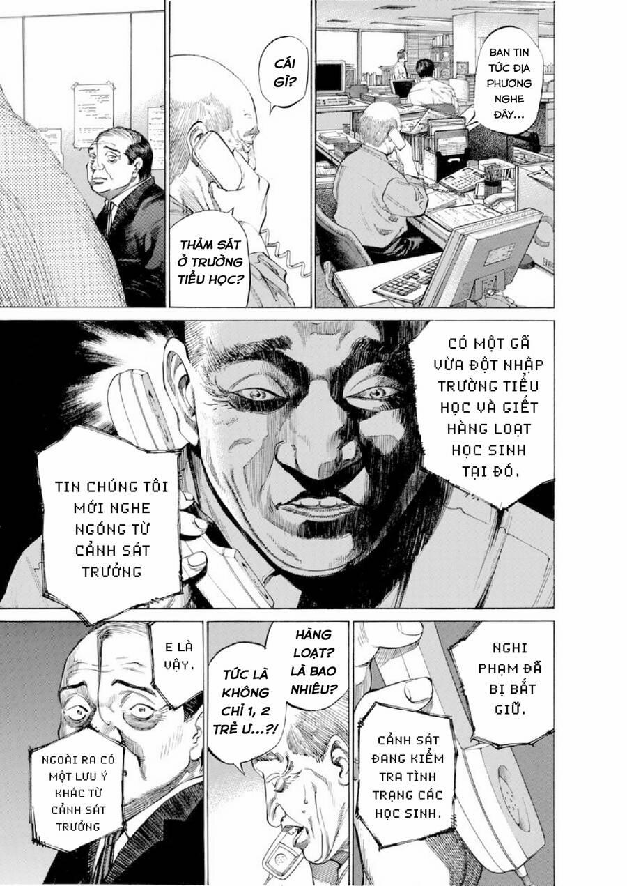 manhwax10.com - Truyện Manhwa Give My Regards To Black Jack Chương 96 Trang 19