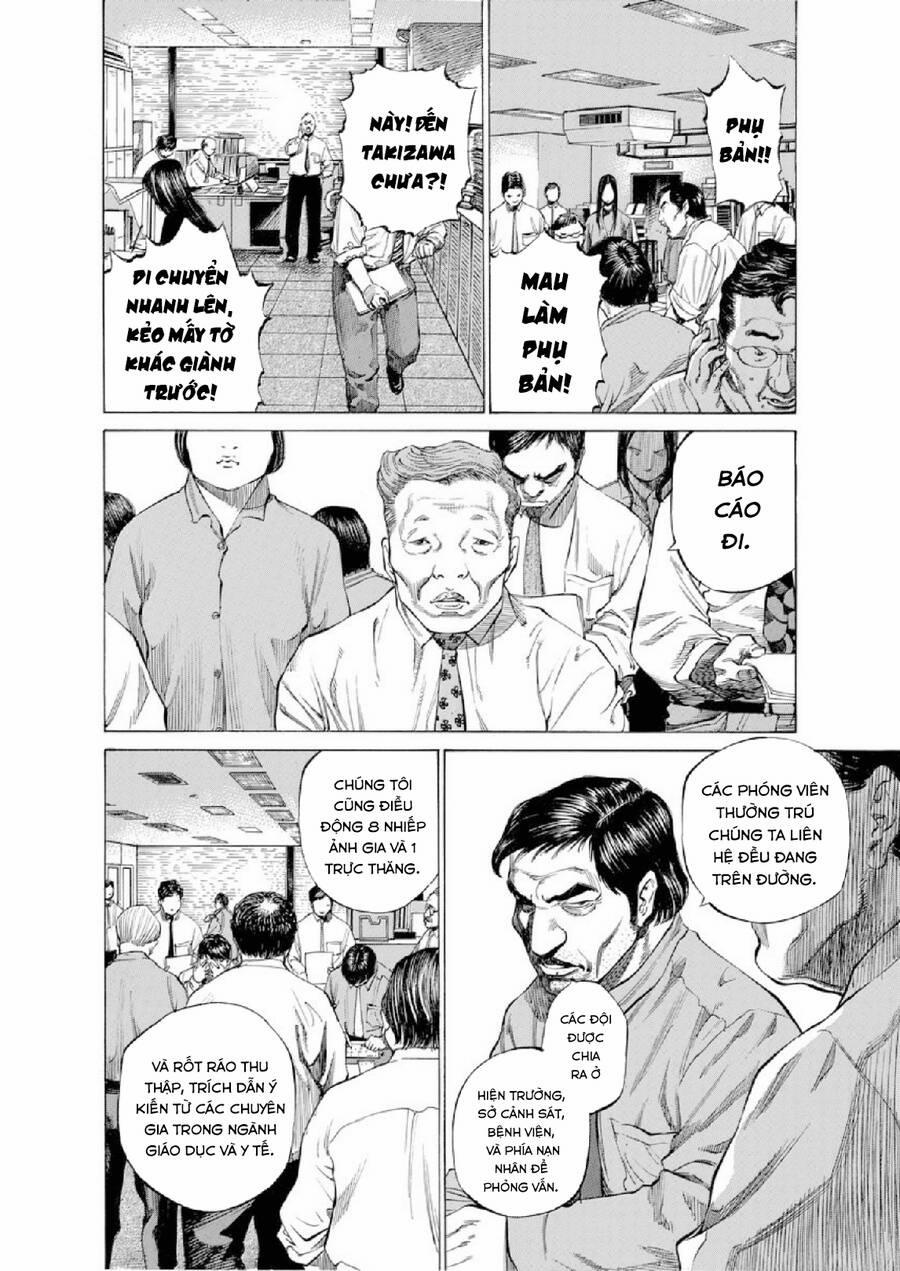 manhwax10.com - Truyện Manhwa Give My Regards To Black Jack Chương 97 Trang 8