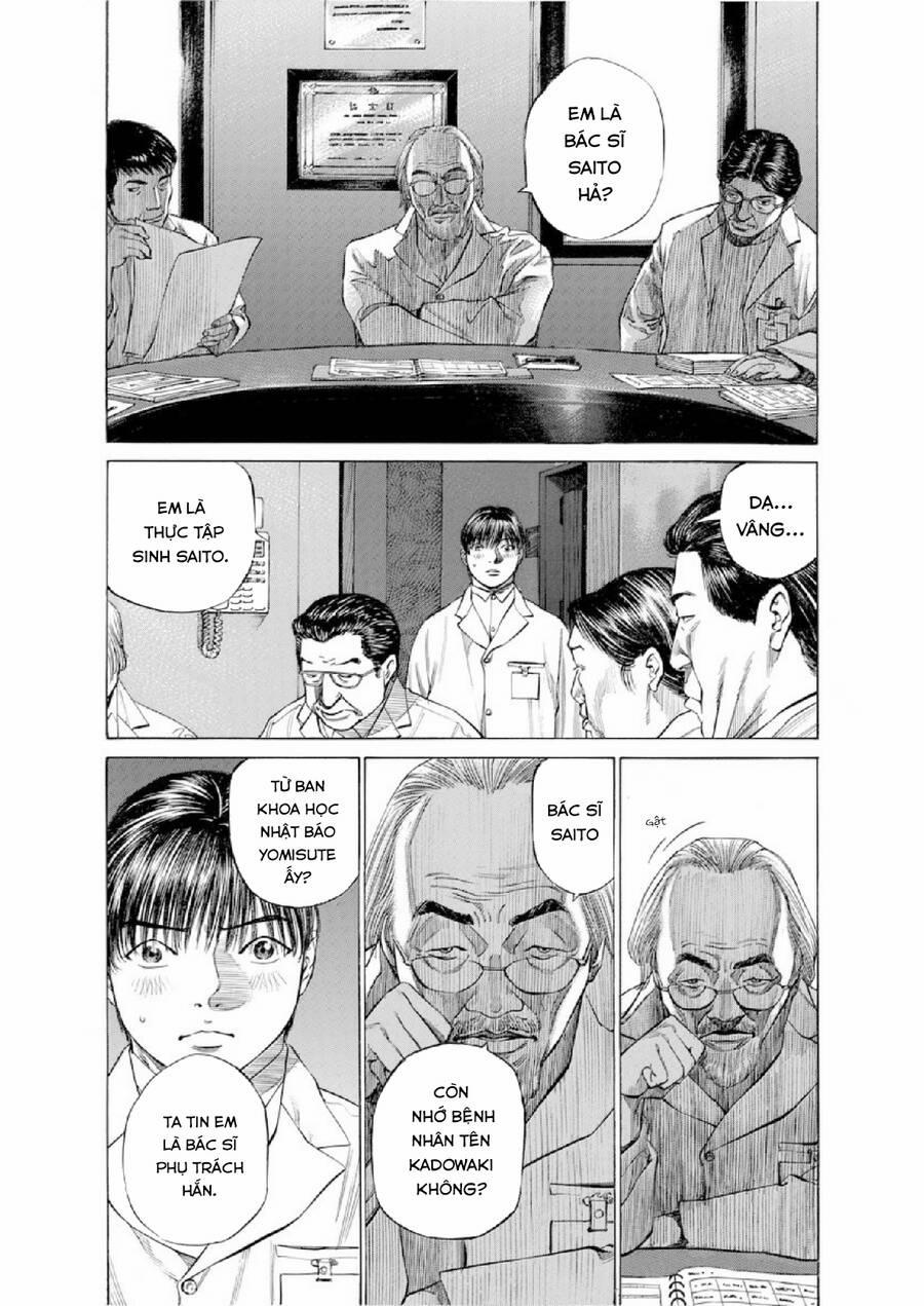 manhwax10.com - Truyện Manhwa Give My Regards To Black Jack Chương 99 Trang 2