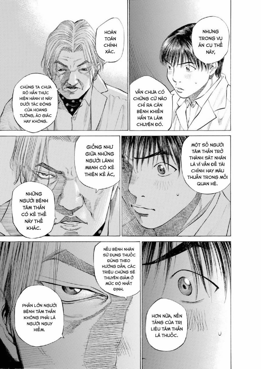 manhwax10.com - Truyện Manhwa Give My Regards To Black Jack Chương 99 Trang 12