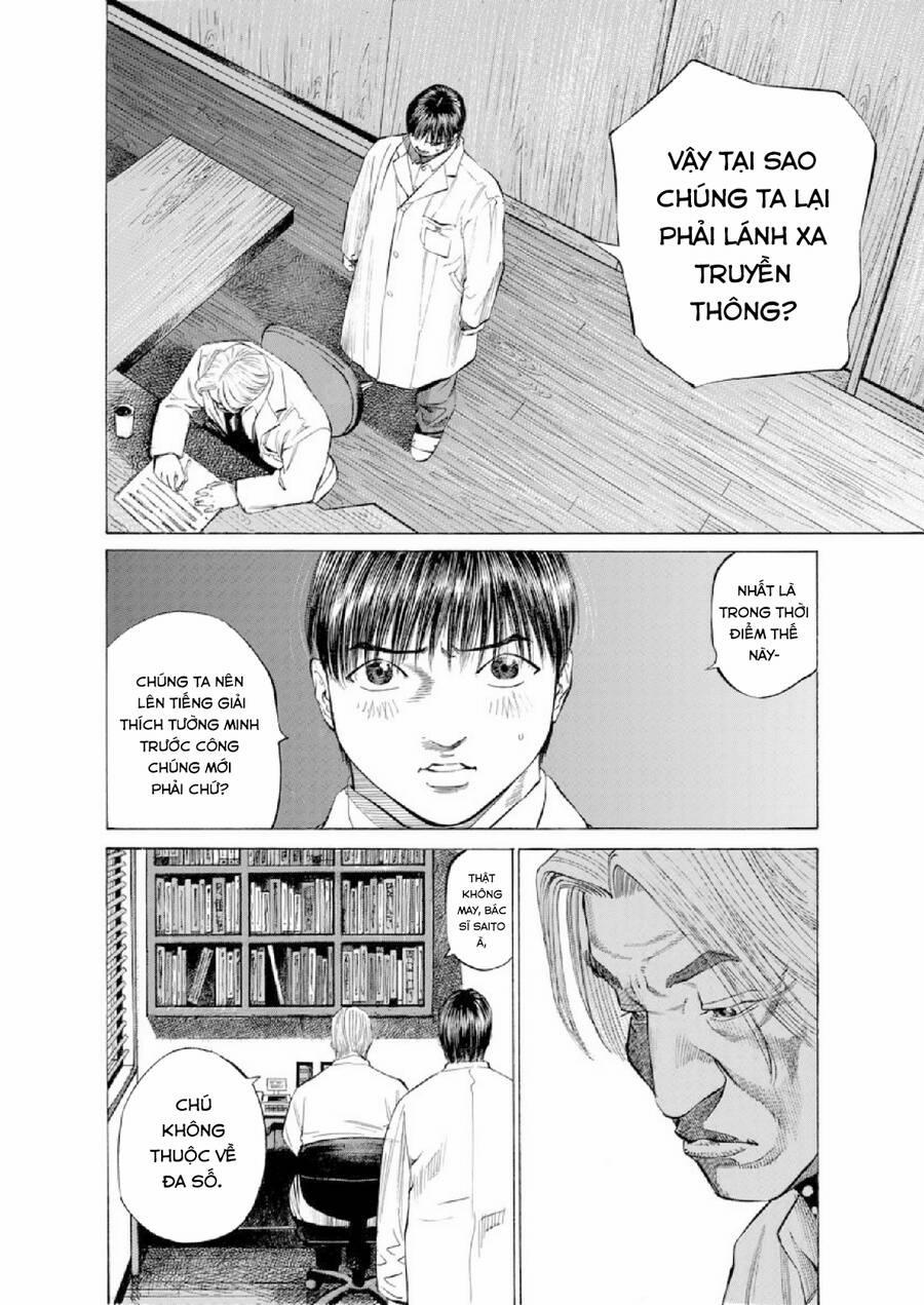 manhwax10.com - Truyện Manhwa Give My Regards To Black Jack Chương 99 Trang 13