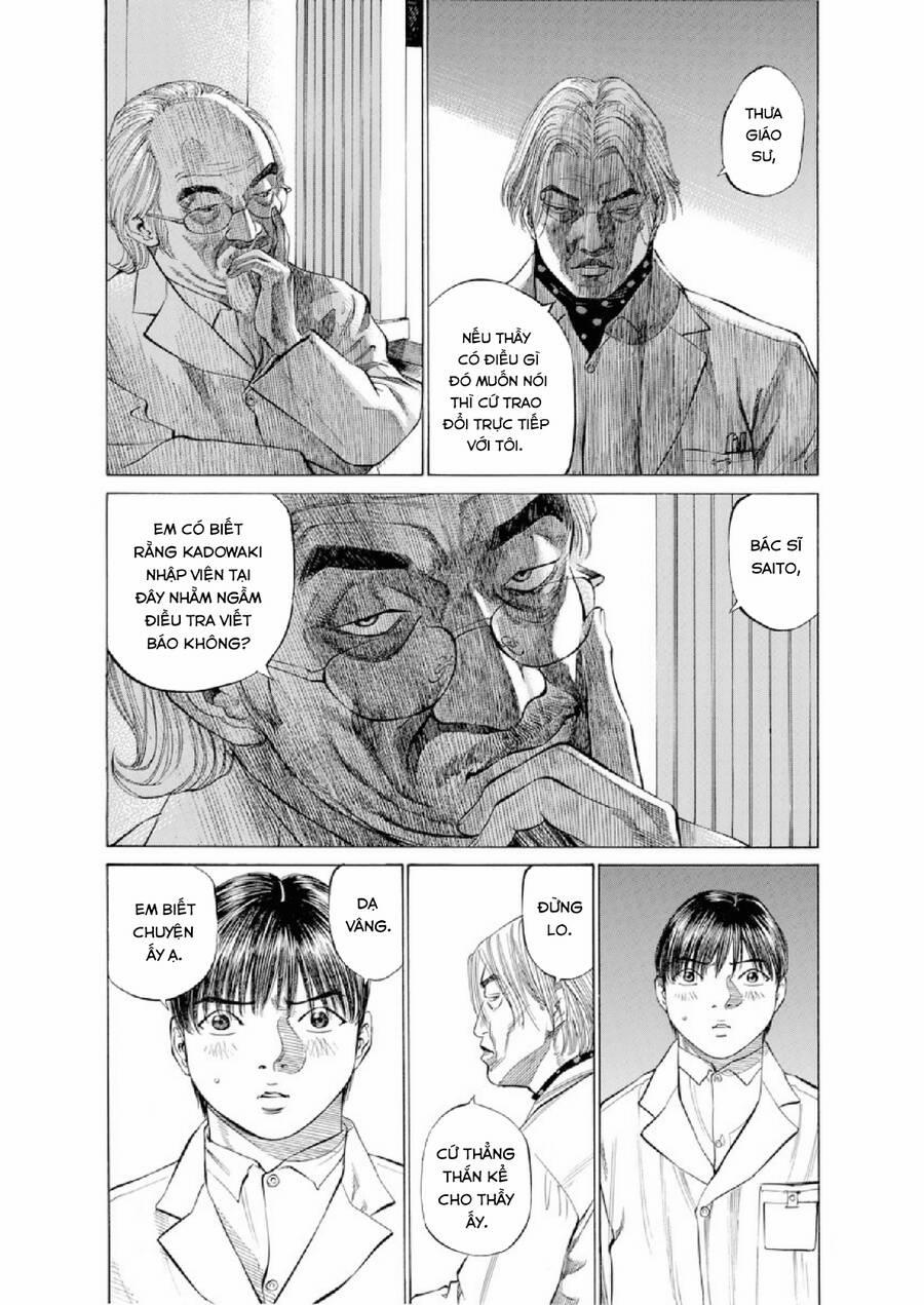 manhwax10.com - Truyện Manhwa Give My Regards To Black Jack Chương 99 Trang 4