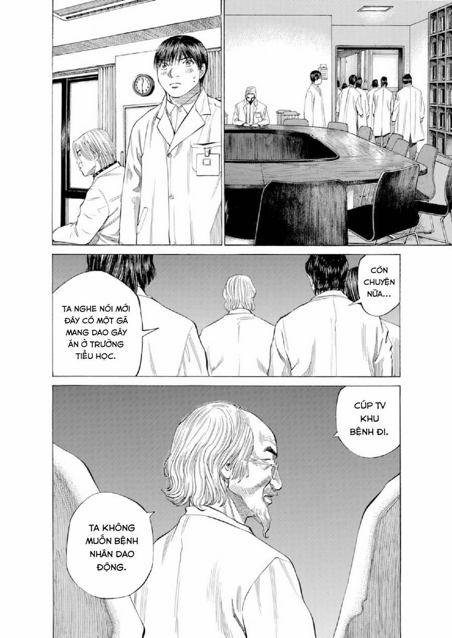 manhwax10.com - Truyện Manhwa Give My Regards To Black Jack Chương 99 Trang 7