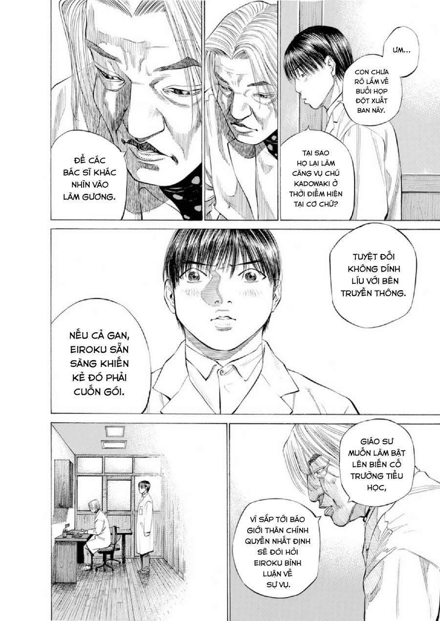 manhwax10.com - Truyện Manhwa Give My Regards To Black Jack Chương 99 Trang 9