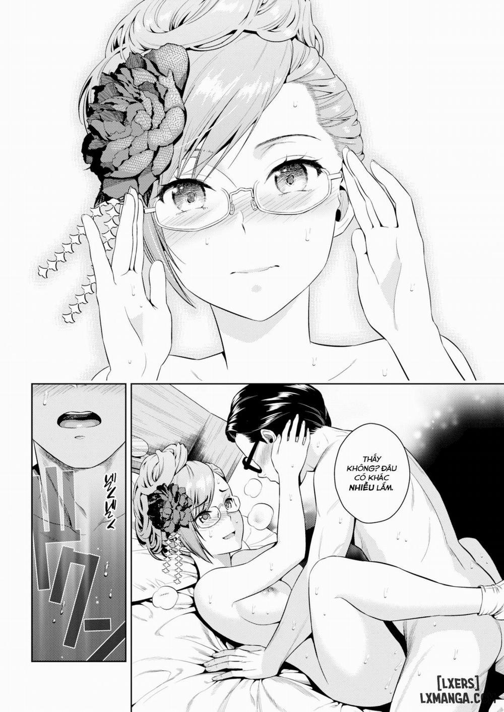 manhwax10.com - Truyện Manhwa Glass Mate Chương Oneshot Trang 16