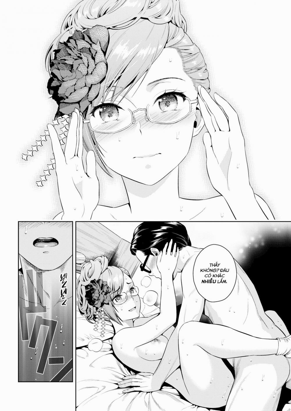 manhwax10.com - Truyện Manhwa Glass Mates Chương Oneshot Trang 17