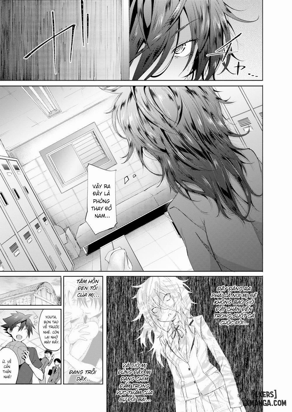 manhwax10.com - Truyện Manhwa Gloomy X Cheery Chương Oneshot Trang 6