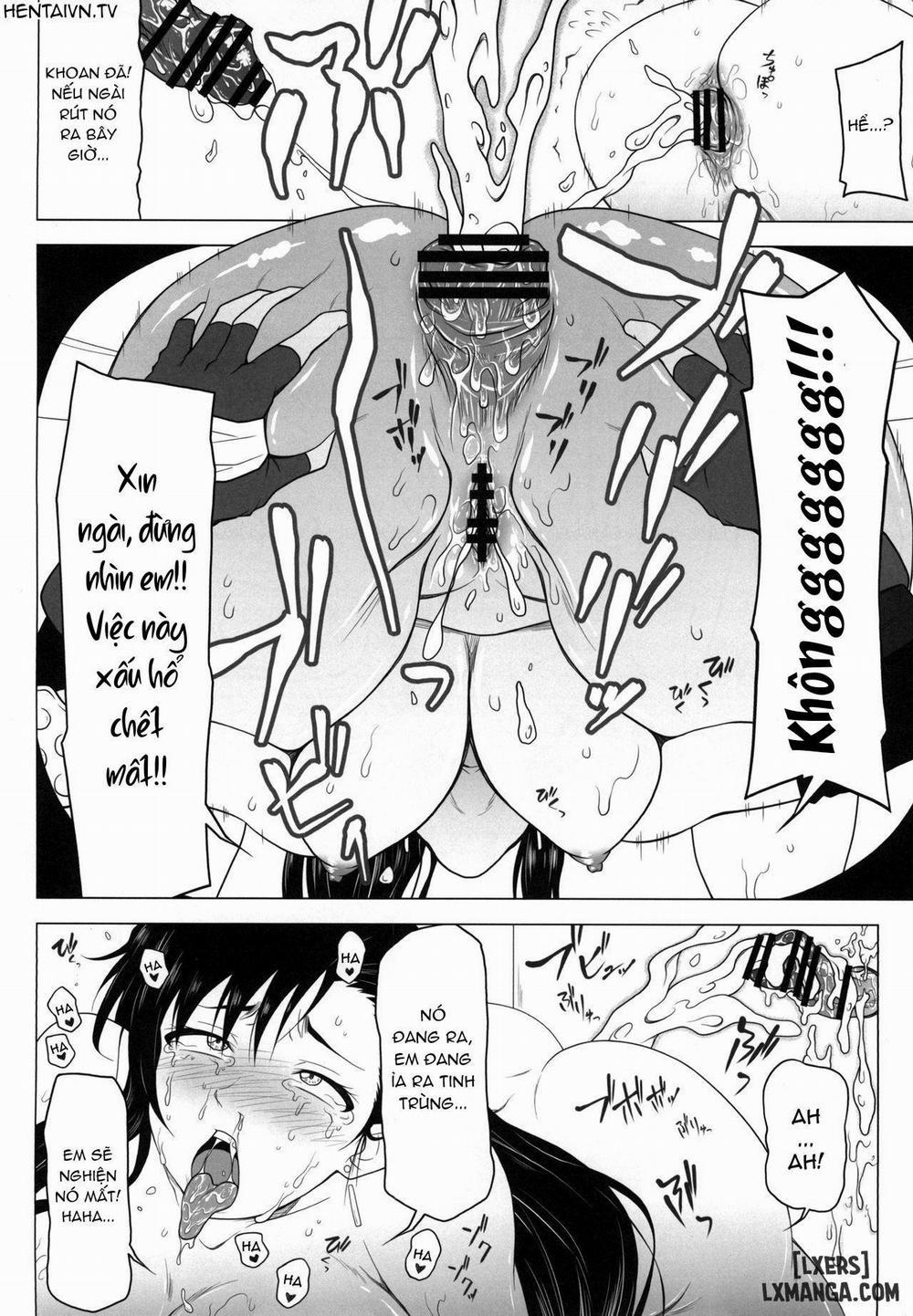 manhwax10.com - Truyện Manhwa GloryHall Chương Oneshot Trang 16