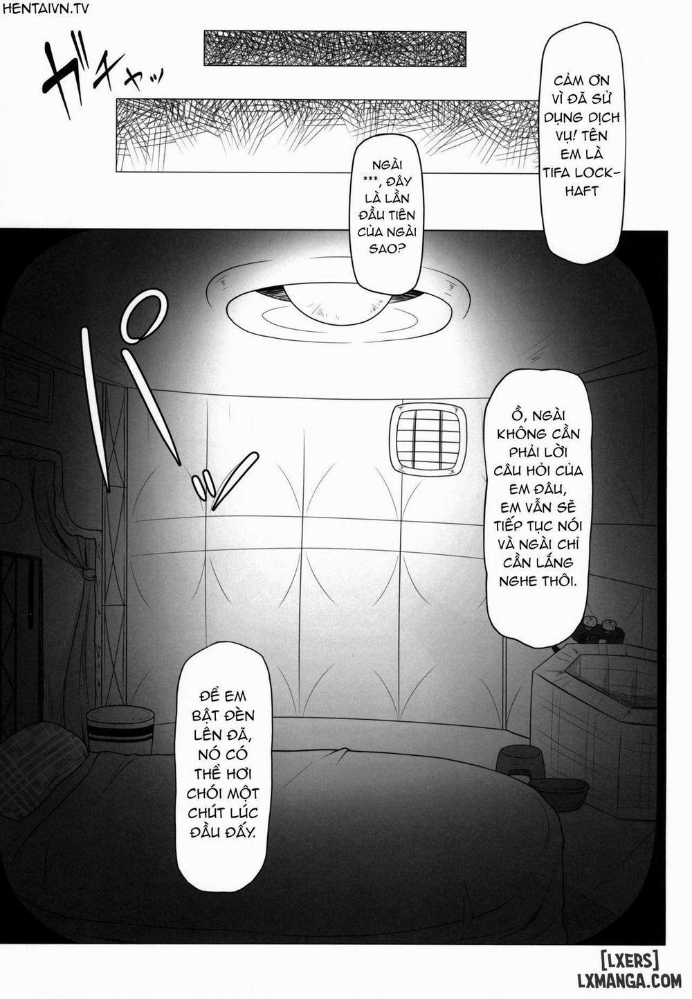 manhwax10.com - Truyện Manhwa GloryHall Chương Oneshot Trang 6