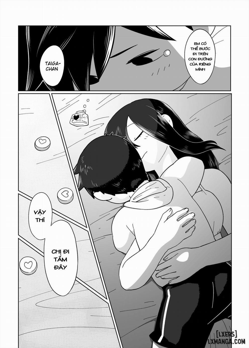 manhwax10.com - Truyện Manhwa Go At Your Own Pace Chương Oneshot Trang 31