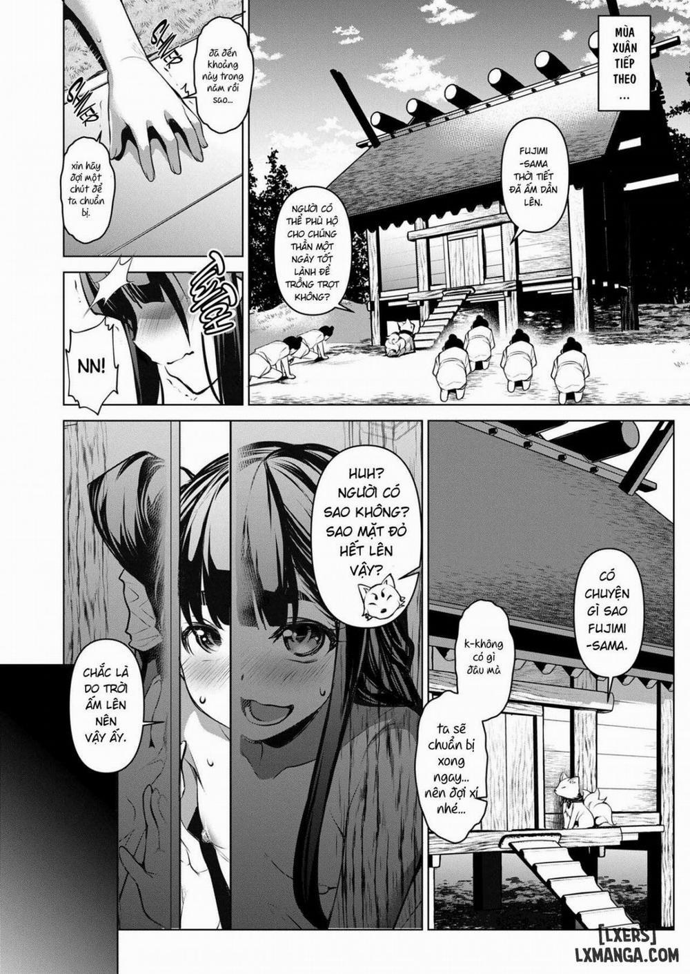 manhwax10.com - Truyện Manhwa GO!EAST Chương Oneshot Trang 25