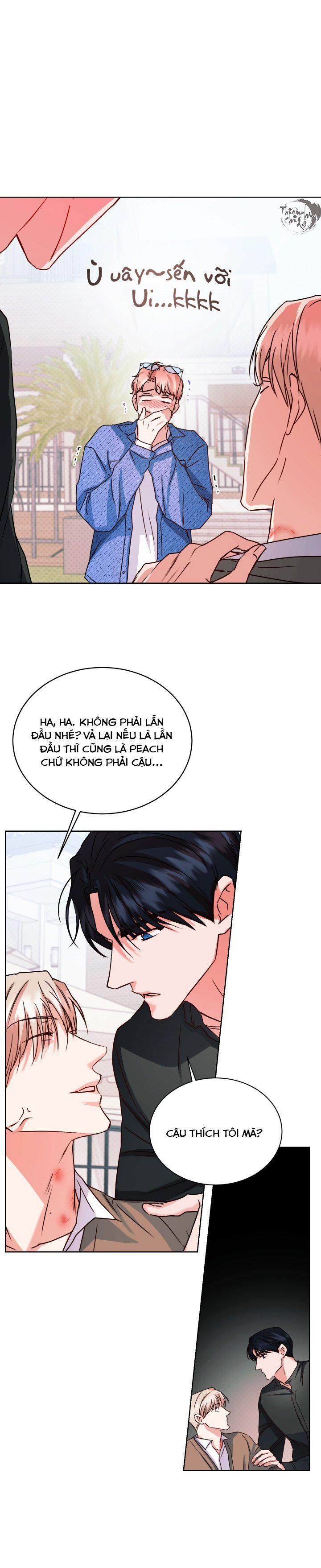 manhwax10.com - Truyện Manhwa Gỡ Rối Tình Yêu Chương 5 Trang 23