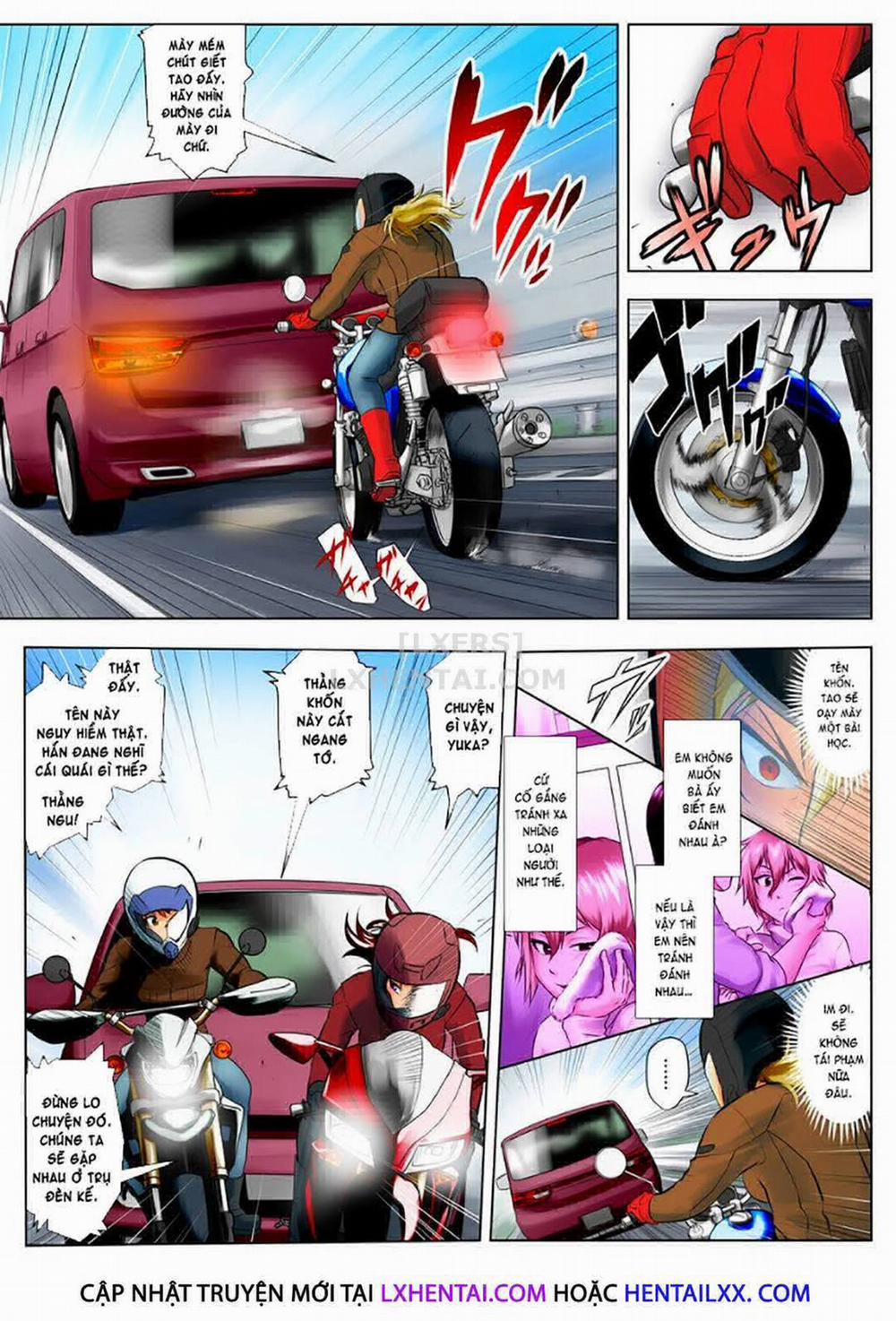 manhwax10.com - Truyện Manhwa Góa phụ Naoko Chương Oneshot Trang 43